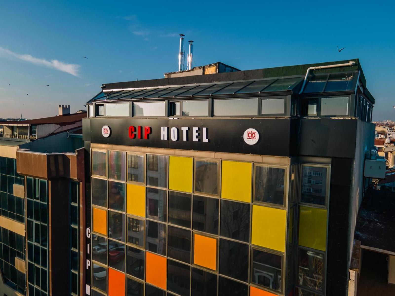 Cip Hotel & Spa - Istanbul Bakirkoey City Center — Photos 2