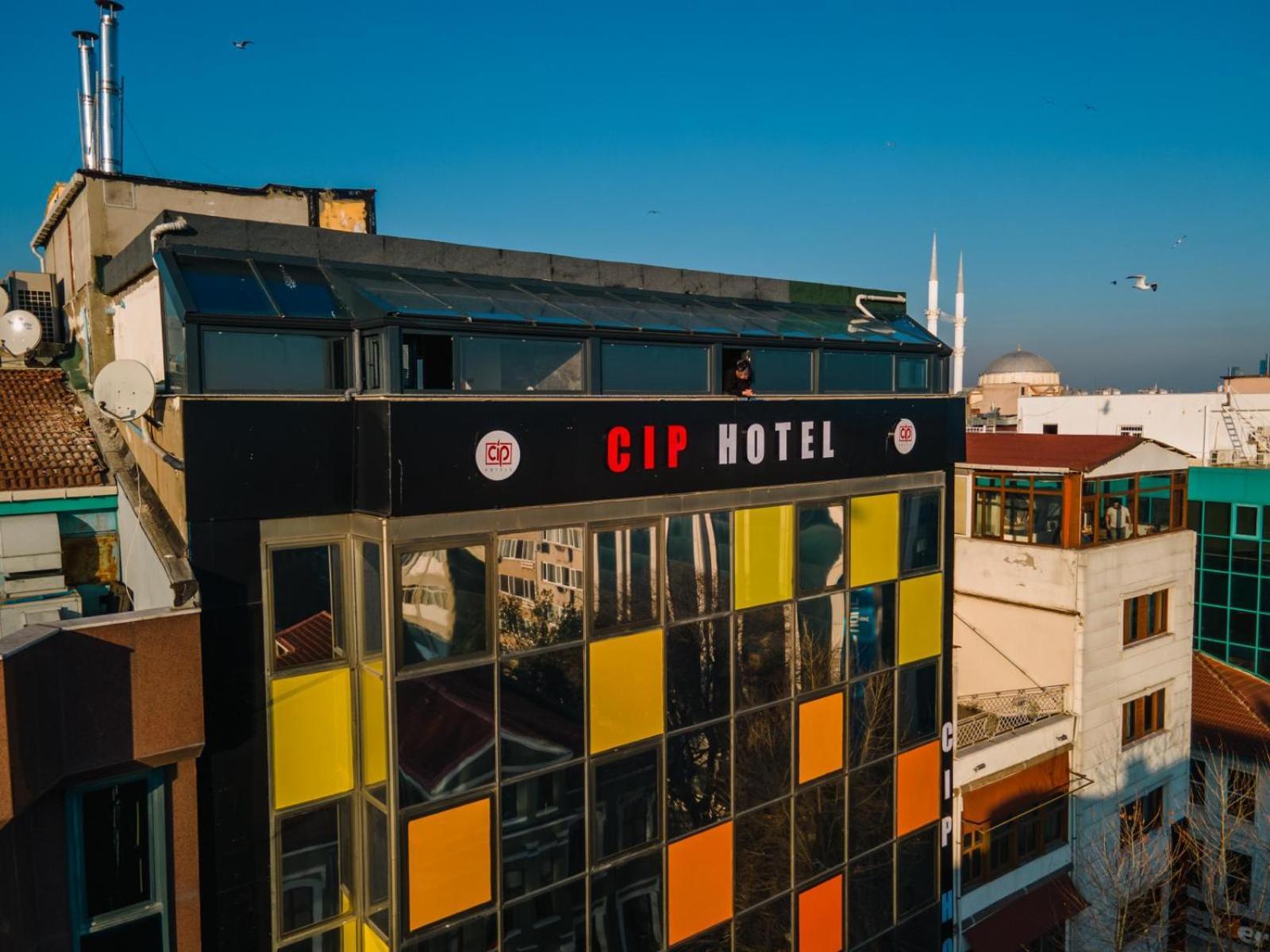 Cip Hotel & Spa - Istanbul Bakirkoey City Center — Photos 3
